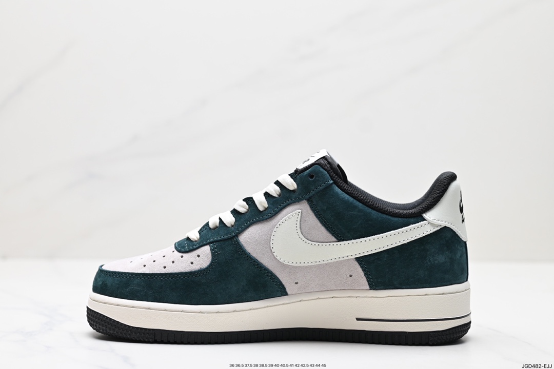 180 耐克Nike Air Force 1 Low 空军一号低帮百搭休闲运动板鞋 NT9955-318