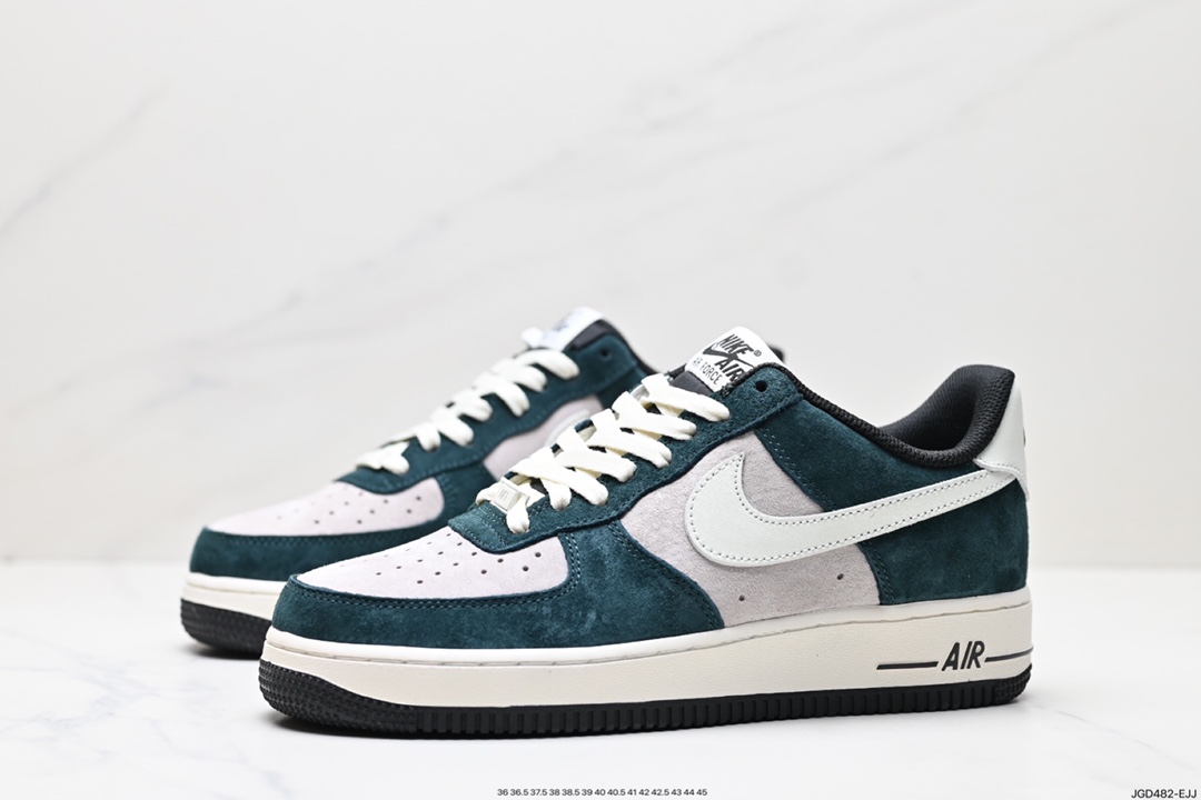 180 耐克Nike Air Force 1 Low 空军一号低帮百搭休闲运动板鞋 NT9955-318