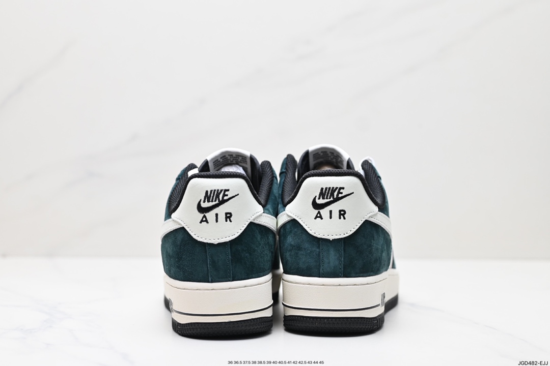 180 耐克Nike Air Force 1 Low 空军一号低帮百搭休闲运动板鞋 NT9955-318