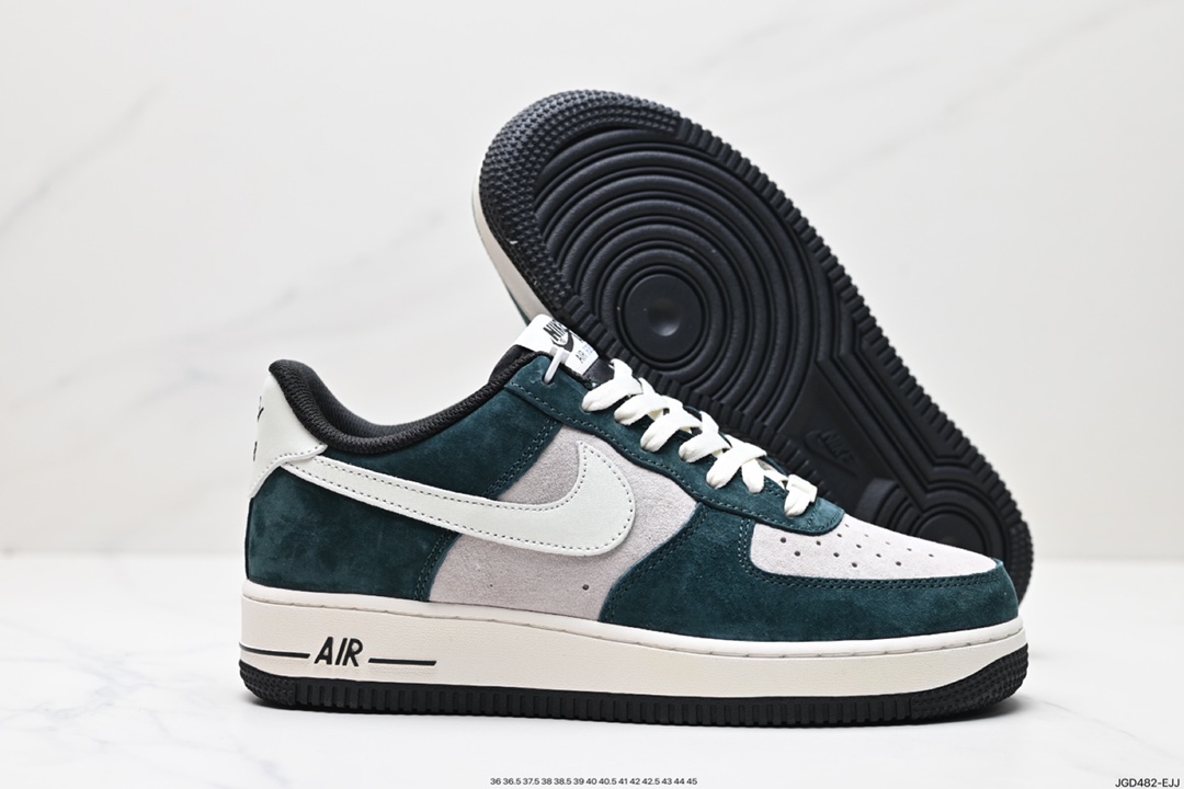 180 耐克Nike Air Force 1 Low 空军一号低帮百搭休闲运动板鞋 NT9955-318