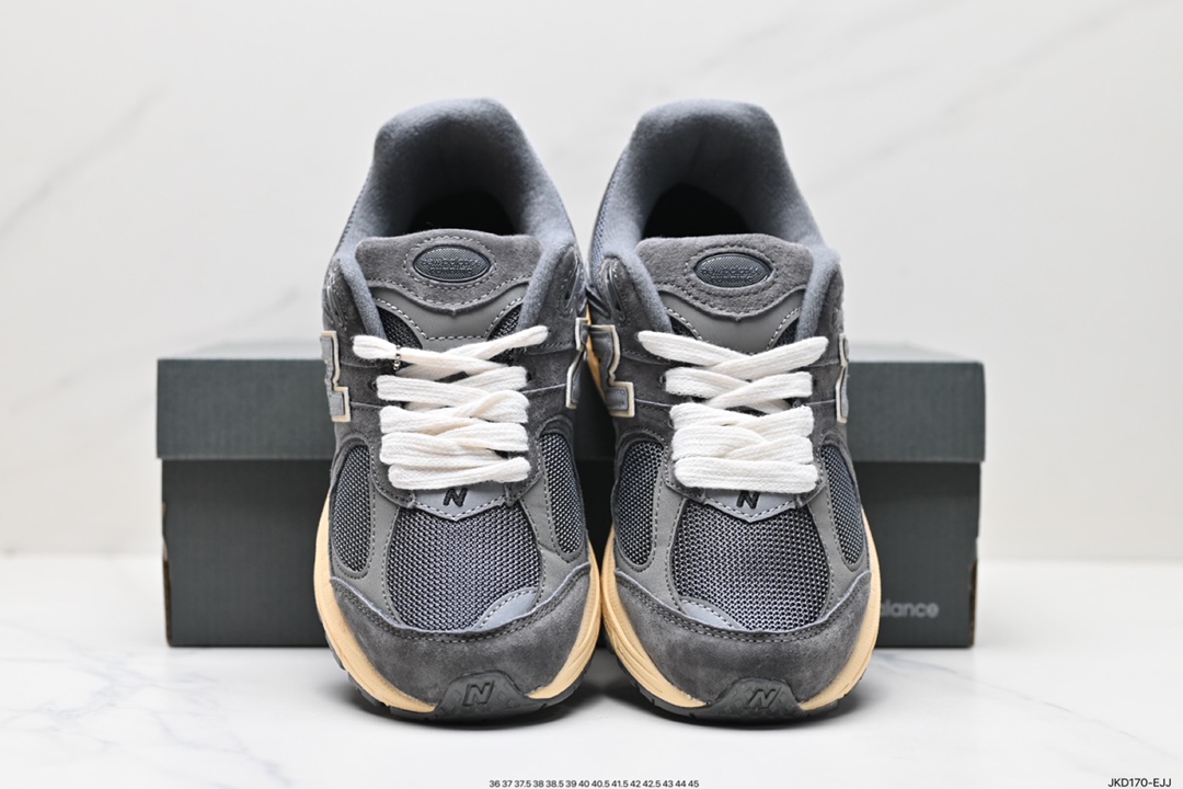 160 新百伦New Balance M2002系列美产血统老爹鞋跑步鞋 M2002RCA