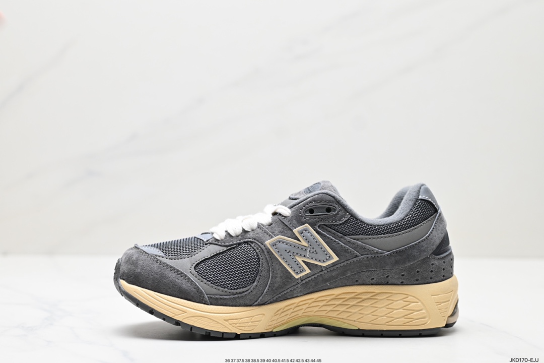 160 新百伦New Balance M2002系列美产血统老爹鞋跑步鞋 M2002RCA