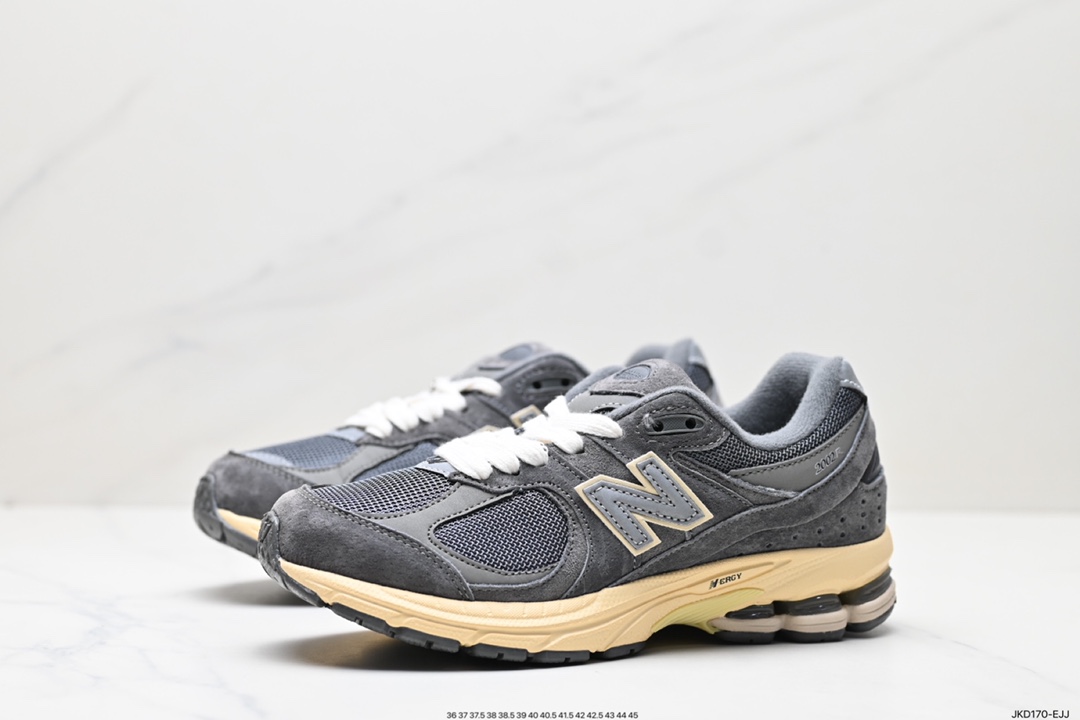 160 新百伦New Balance M2002系列美产血统老爹鞋跑步鞋 M2002RCA