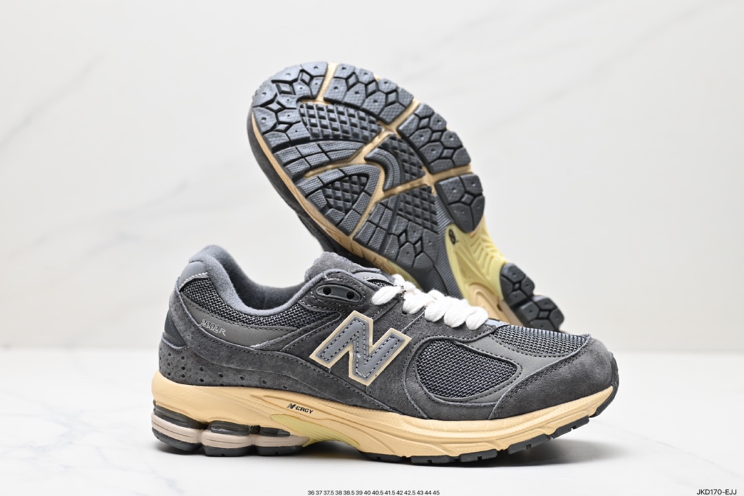 160 新百伦New Balance M2002系列美产血统老爹鞋跑步鞋 M2002RCA