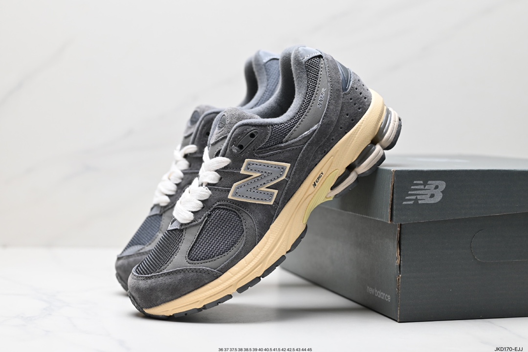 160 新百伦New Balance M2002系列美产血统老爹鞋跑步鞋 M2002RCA