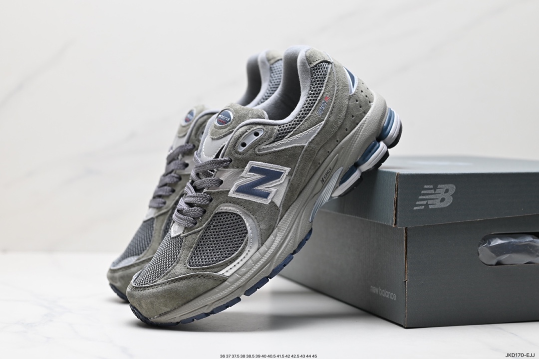 160 新百伦New Balance M2002系列美产血统经典复古 M2002RCA