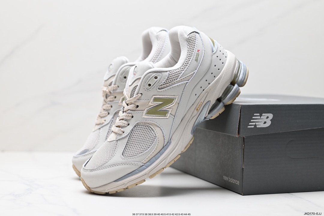 160 新百伦New Balance M2002系列美产血统经典复古 M2002RCA