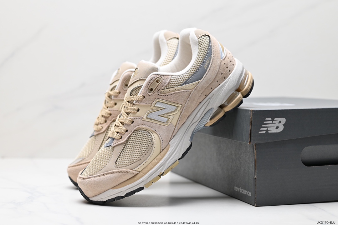 160 新百伦New Balance M2002系列美产血统经典复古 M2002RCA