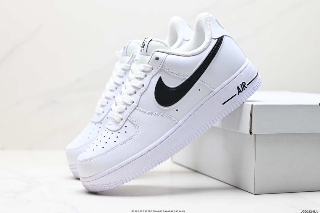 180 耐克Nike Air Force 1 Low 空军一号低帮百搭休闲运动板鞋 FV5948-105