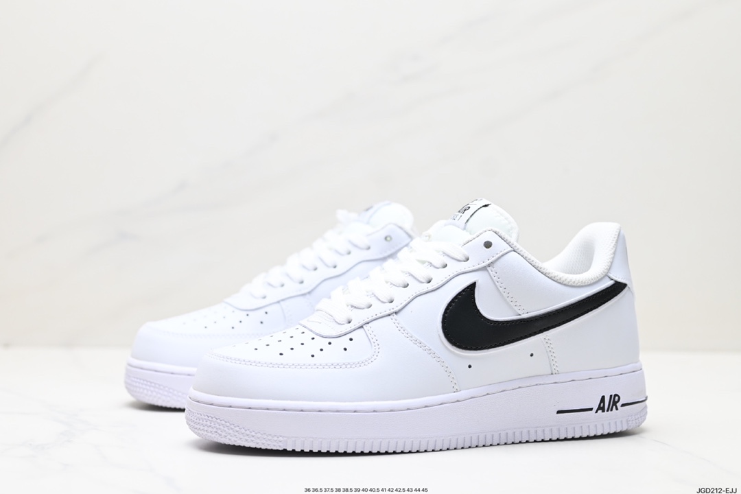 180 耐克Nike Air Force 1 Low 空军一号低帮百搭休闲运动板鞋 FV5948-105