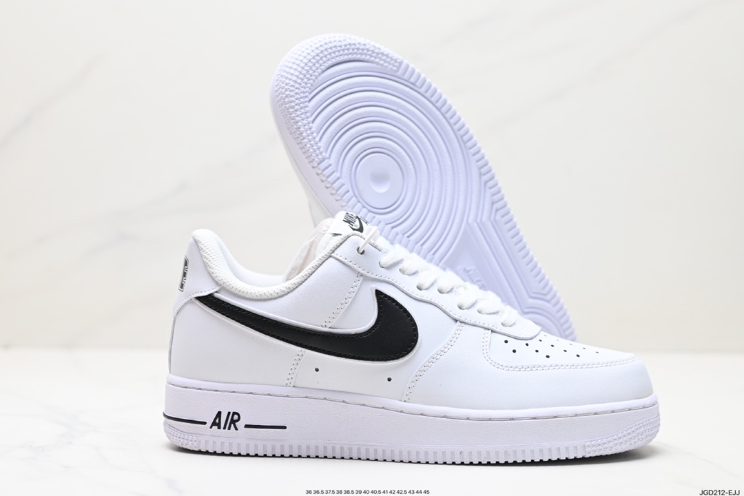 180 耐克Nike Air Force 1 Low 空军一号低帮百搭休闲运动板鞋 FV5948-105