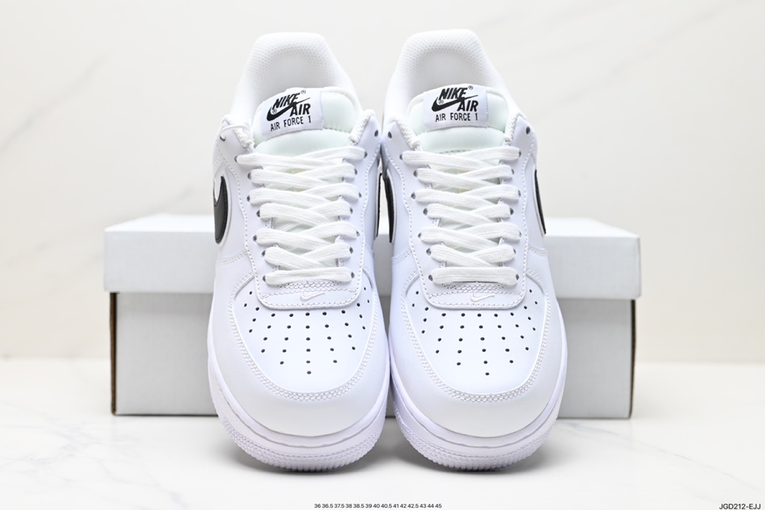 180 耐克Nike Air Force 1 Low 空军一号低帮百搭休闲运动板鞋 FV5948-105