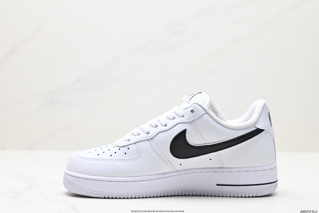 180 耐克Nike Air Force 1 Low 空军一号低帮百搭休闲运动板鞋 FV5948-105