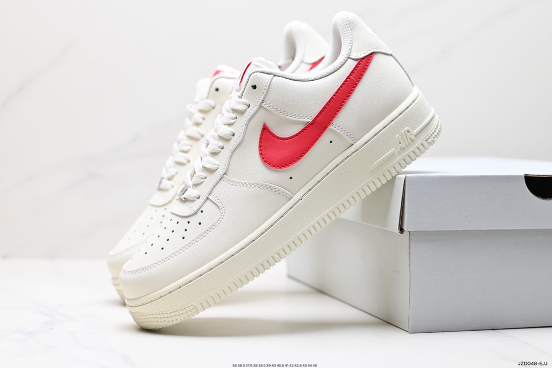 140 耐克Nike Air Force 1 Low 空军一号低帮百搭休闲运动板鞋 315122-126