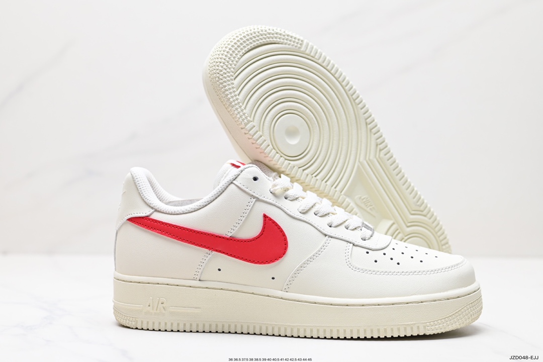 140 耐克Nike Air Force 1 Low 空军一号低帮百搭休闲运动板鞋 315122-126