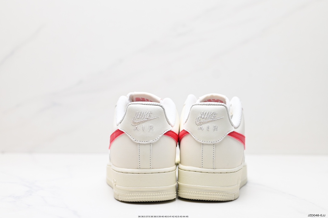 140 耐克Nike Air Force 1 Low 空军一号低帮百搭休闲运动板鞋 315122-126