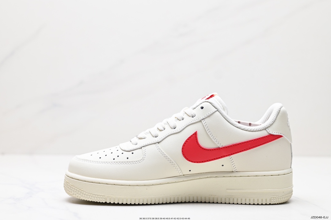 140 耐克Nike Air Force 1 Low 空军一号低帮百搭休闲运动板鞋 315122-126