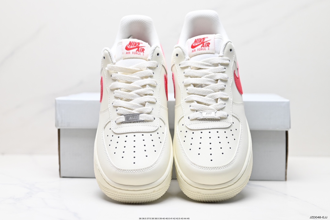 140 耐克Nike Air Force 1 Low 空军一号低帮百搭休闲运动板鞋 315122-126