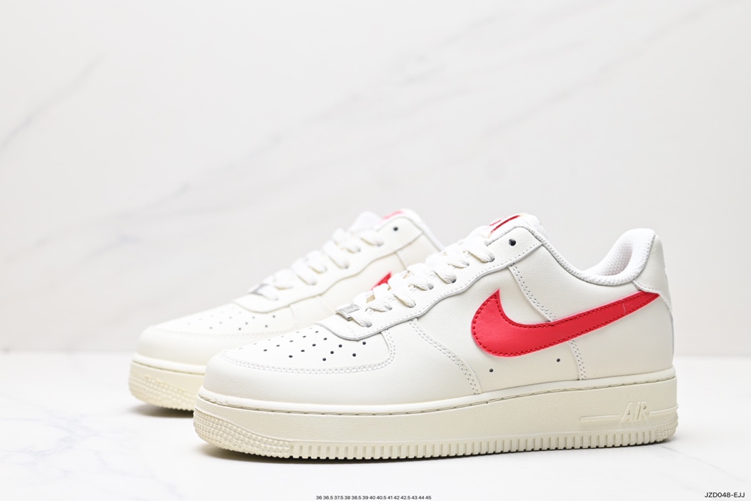 140 耐克Nike Air Force 1 Low 空军一号低帮百搭休闲运动板鞋 315122-126