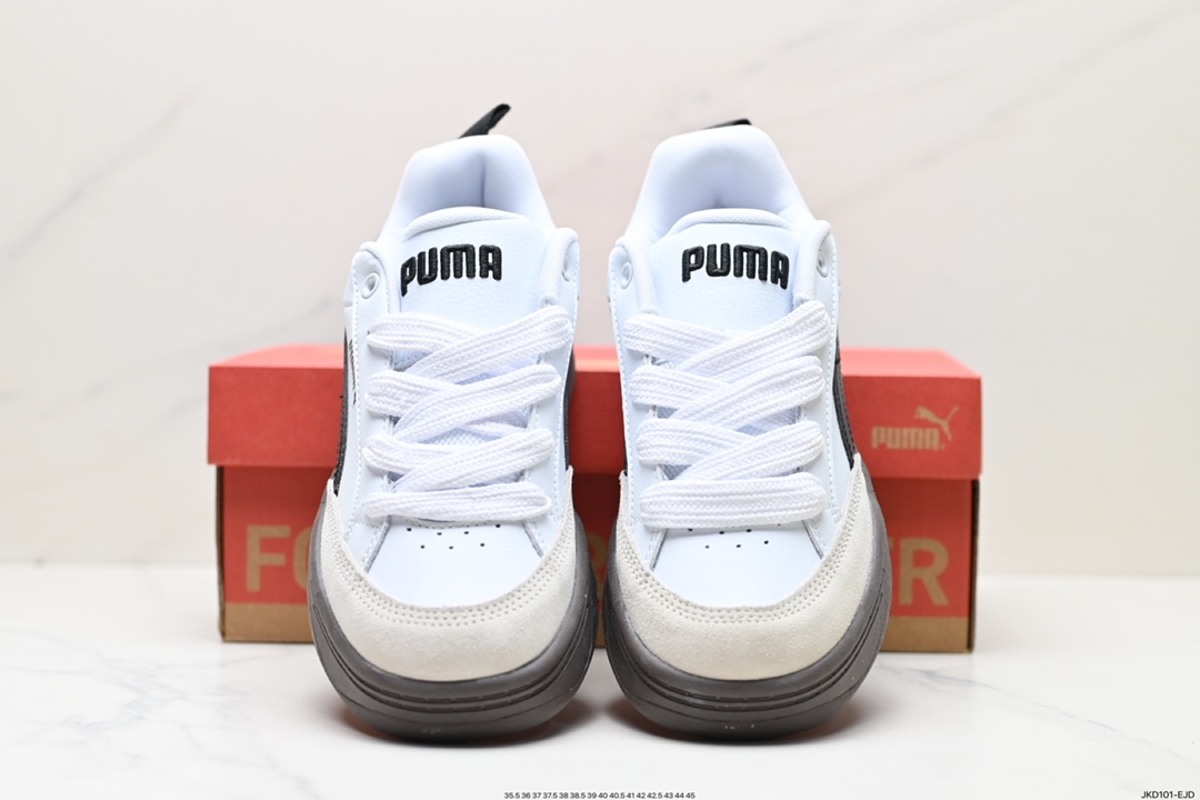 160 彪马PUMA  男鞋女鞋春季新款运动鞋低帮板鞋休闲 397262-01