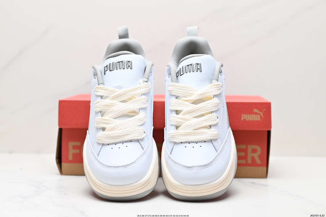 160 Puma年度王炸单品 PUMA彪马PARK LIFESTYLE OG 低帮 休闲 板鞋 397262-01-02