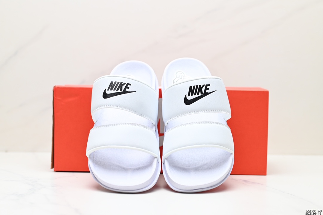 85 NIKE OFFCOURT DUO SLDE 耐克拖鞋 夏季潮款沙滩拖 DC0496-100