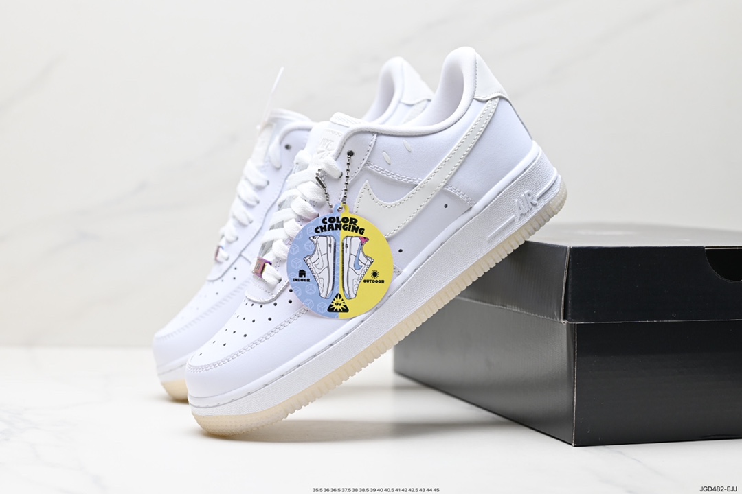 180 耐克Nike Air Force 1 Low 空军一号低帮百搭休闲运动板鞋 FZ5531-111