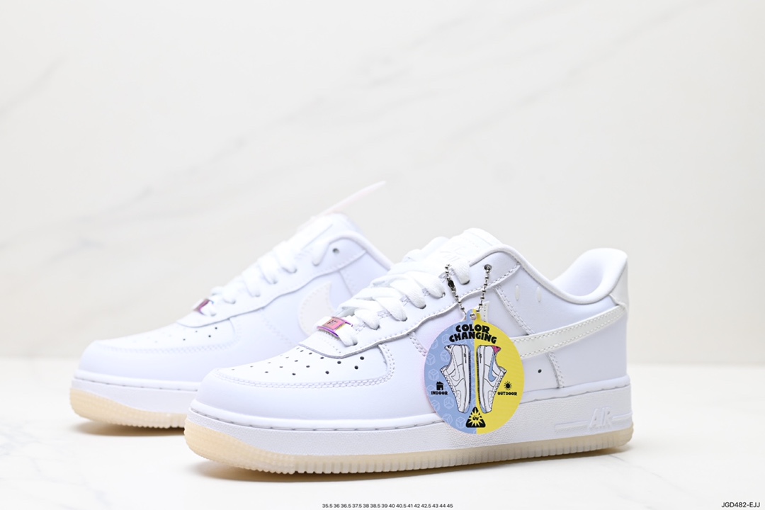 180 耐克Nike Air Force 1 Low 空军一号低帮百搭休闲运动板鞋 FZ5531-111