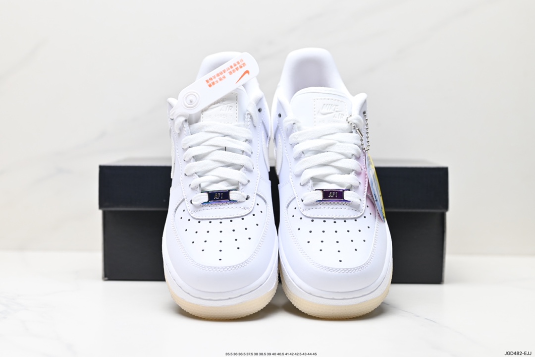 180 耐克Nike Air Force 1 Low 空军一号低帮百搭休闲运动板鞋 FZ5531-111