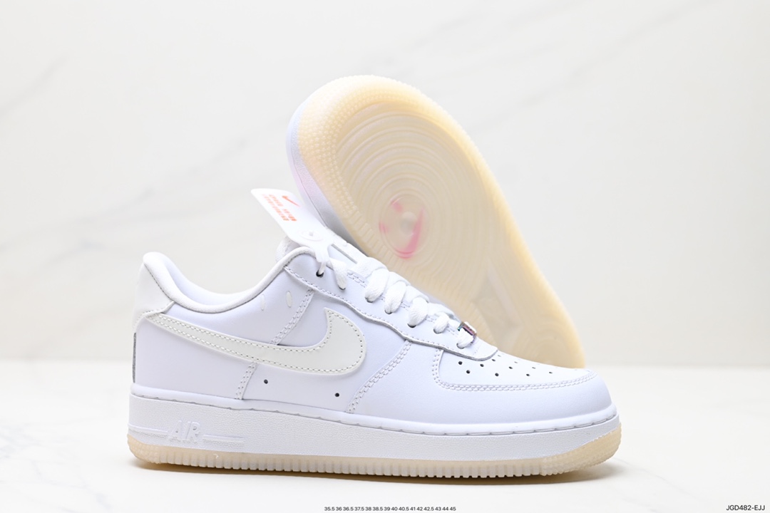 180 耐克Nike Air Force 1 Low 空军一号低帮百搭休闲运动板鞋 FZ5531-111