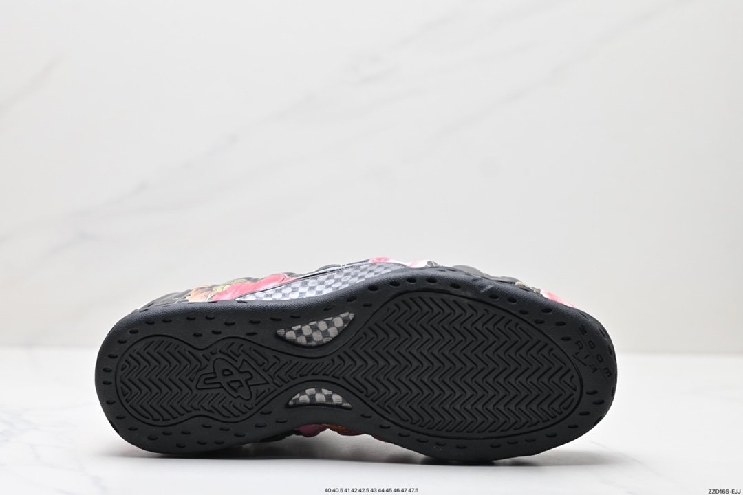 250 耐克Nike Wmns Air FOAMPOSITE PRO 篮球鞋 314996-012
