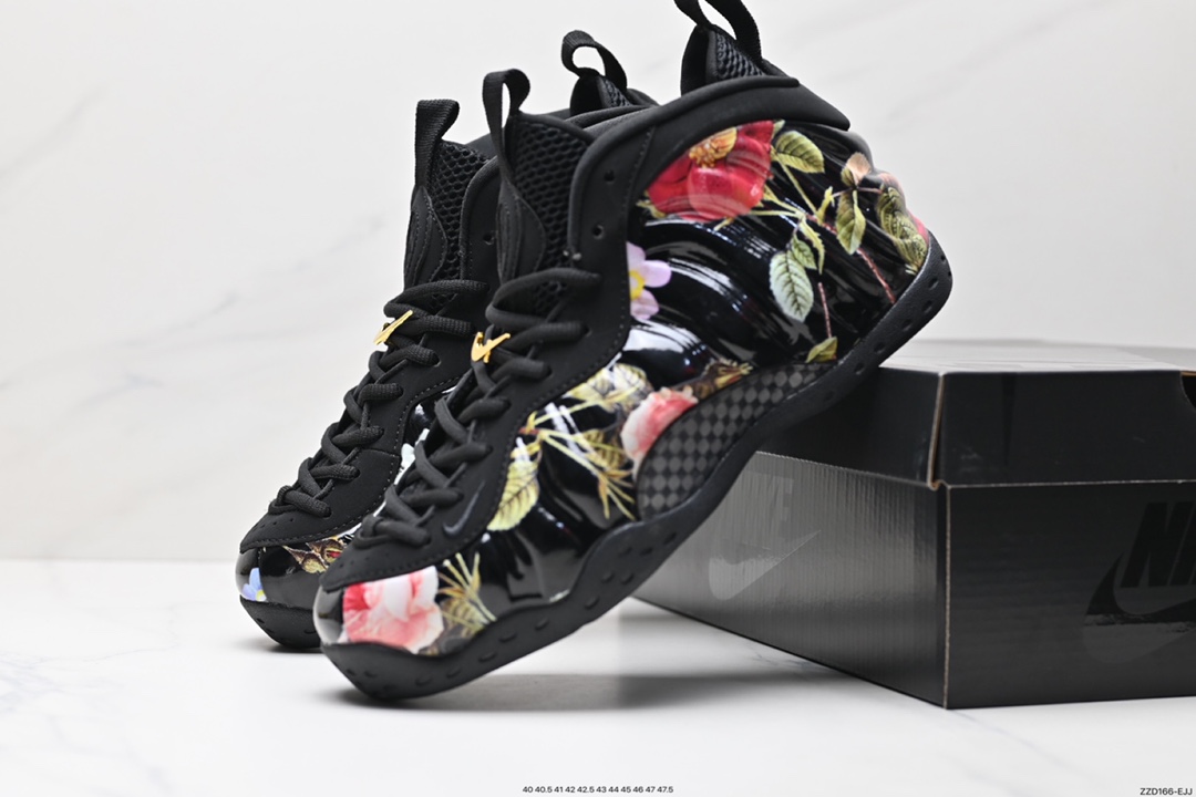 250 耐克Nike Wmns Air FOAMPOSITE PRO 篮球鞋 314996-012