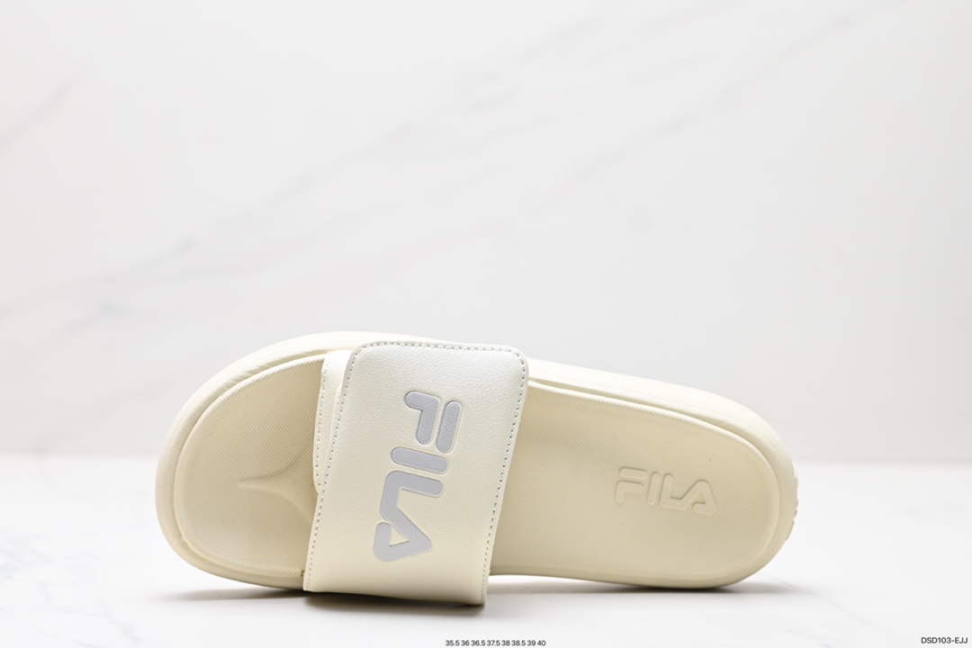 100 斐乐/FILA 夏季Slip Drifter 流浪者潮拖鞋 斐乐拖鞋