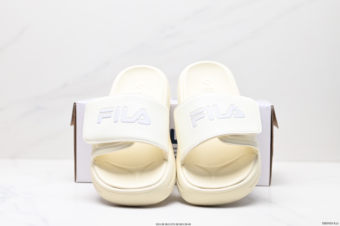 100 斐乐/FILA 夏季Slip Drifter 流浪者潮拖鞋 斐乐拖鞋