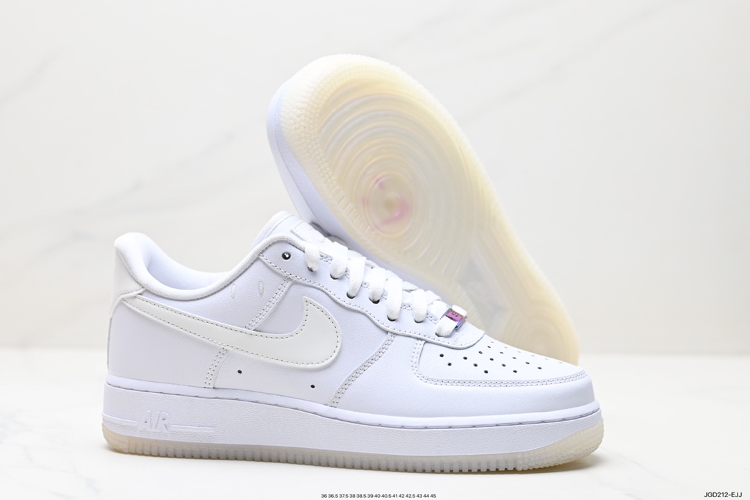 180 耐克Nike Air Force 1 Low 空军一号低帮百搭休闲运动板鞋 FZ5531-111