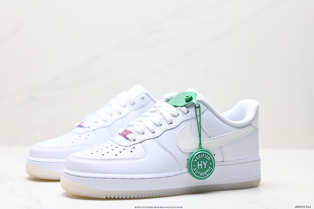 180 耐克Nike Air Force 1 Low 空军一号低帮百搭休闲运动板鞋 FZ5531-111