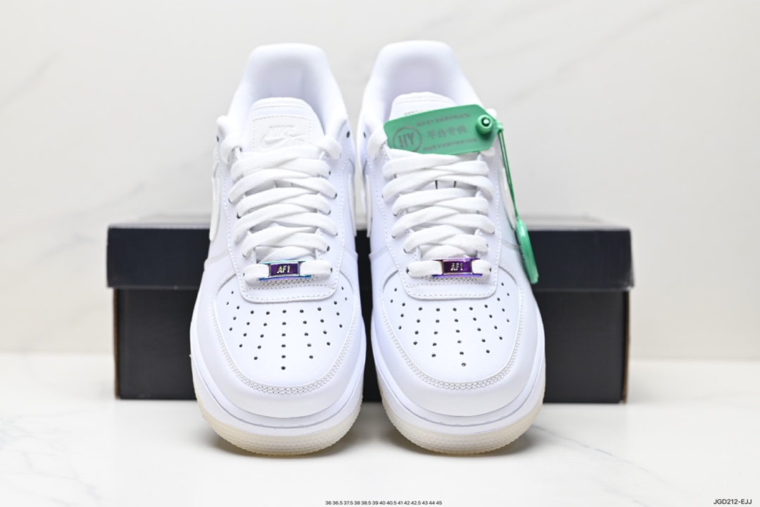 180 耐克Nike Air Force 1 Low 空军一号低帮百搭休闲运动板鞋 FZ5531-111