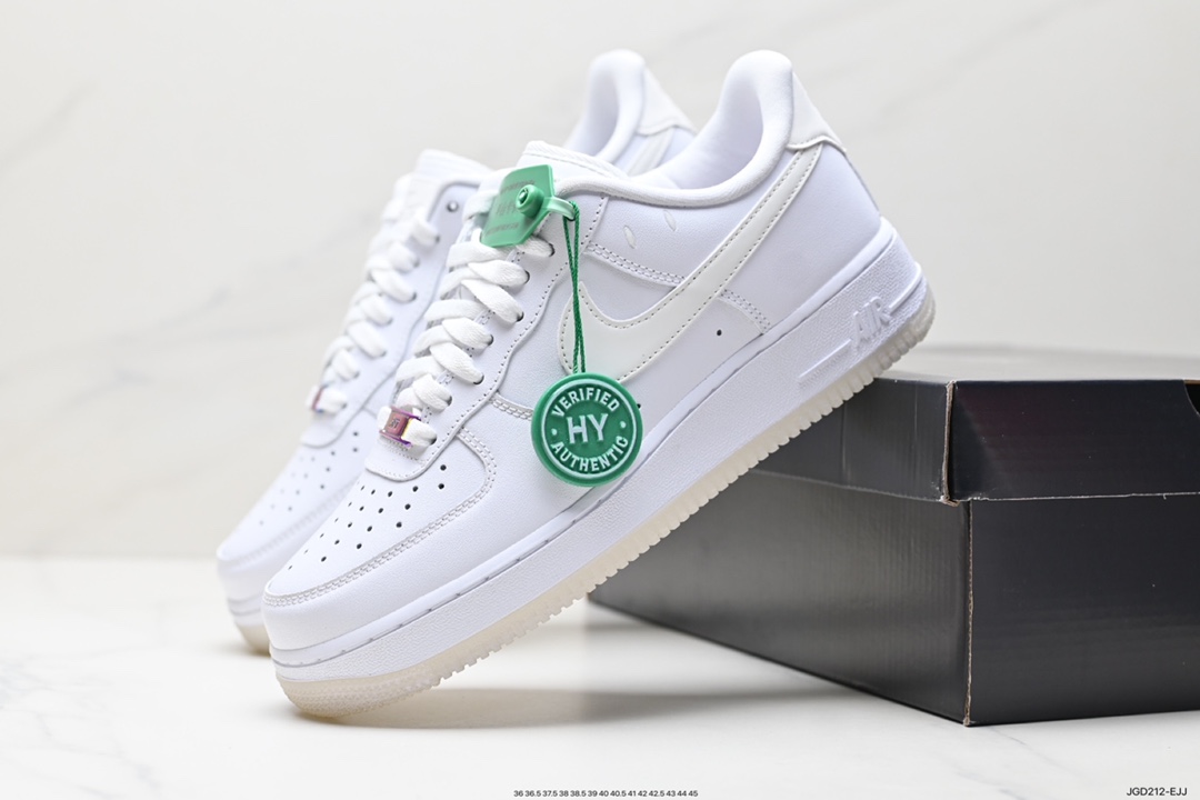 180 耐克Nike Air Force 1 Low 空军一号低帮百搭休闲运动板鞋 FZ5531-111