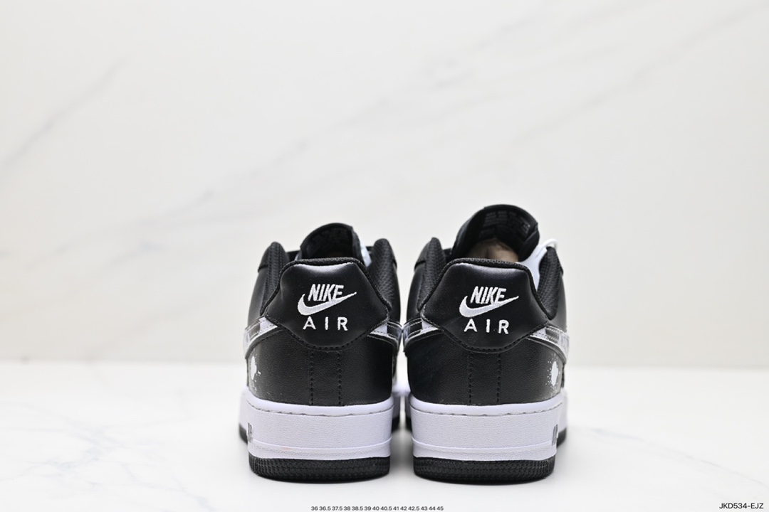 160 耐克Nike Air Force 1 Low 空军一号低帮百搭休闲运动板鞋 DV0788-001