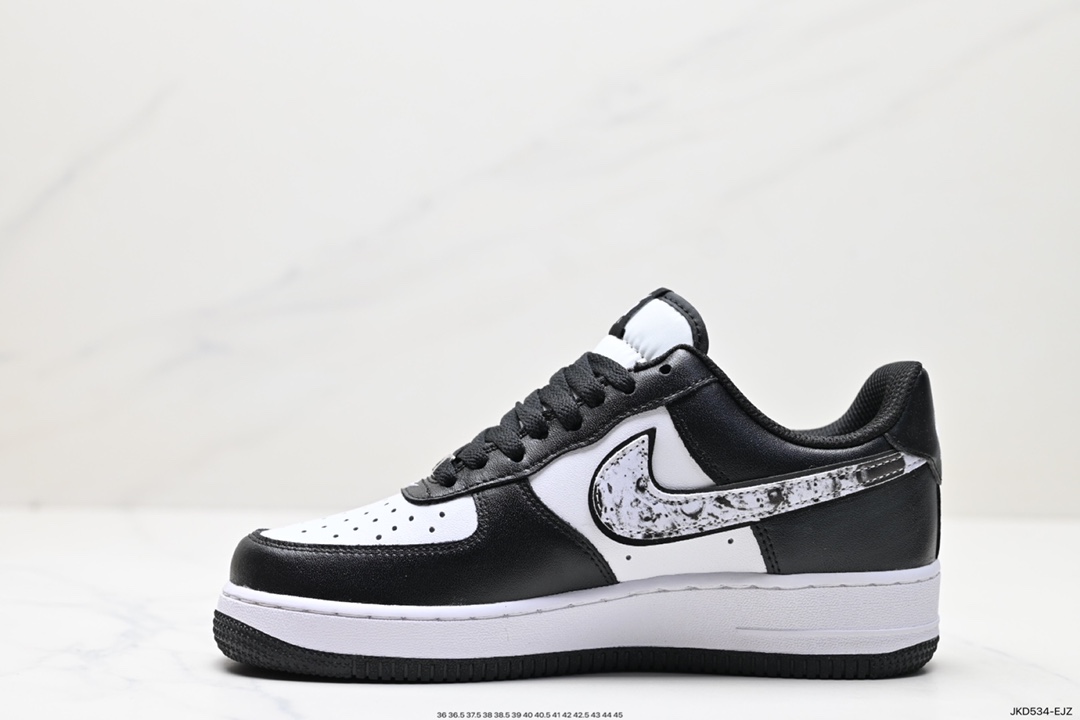 160 耐克Nike Air Force 1 Low 空军一号低帮百搭休闲运动板鞋 DV0788-001