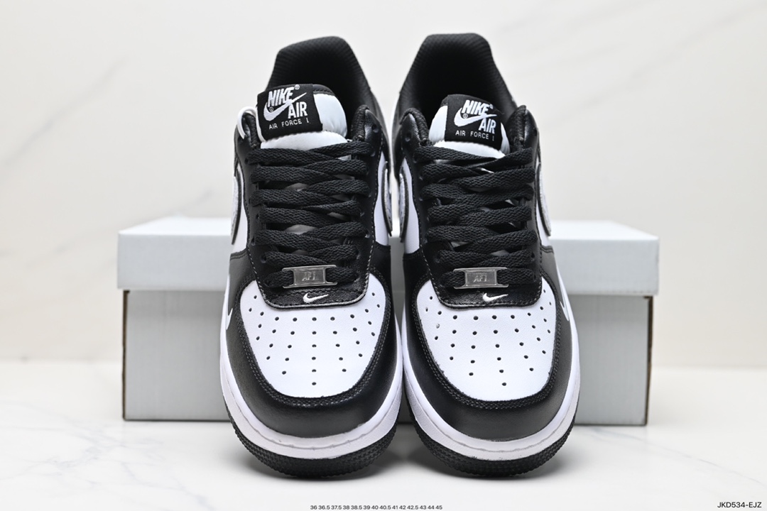 160 耐克Nike Air Force 1 Low 空军一号低帮百搭休闲运动板鞋 DV0788-001