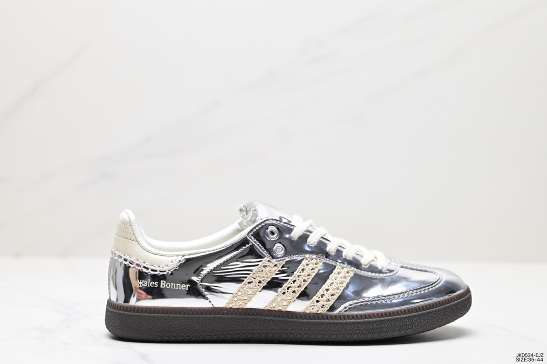 160 Wales BonnerxadidasoriginalsSamba 板鞋 IG8181