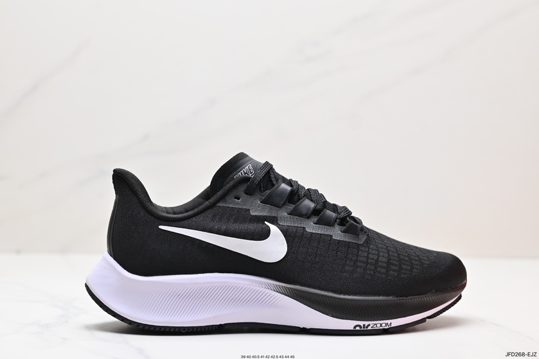 170 耐克Nike Air Zoom Pegasus 37登月 网面透气跑步鞋 BQ9646-103