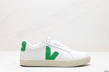 The Best Designer
 Veja Skateboard Shoes Sneakers White Spring Collection