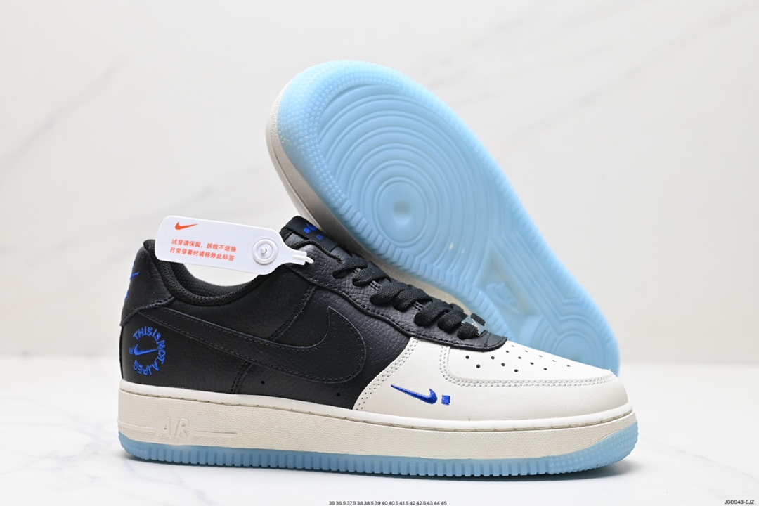 180 耐克Nike Air Force 1 Low 空军一号低帮百搭休闲运动板鞋 FV3628-031