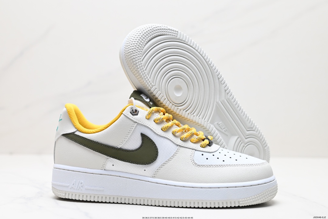 180 耐克Nike Air Force 1 Low 空军一号低帮百搭休闲运动板鞋 FV3628-031