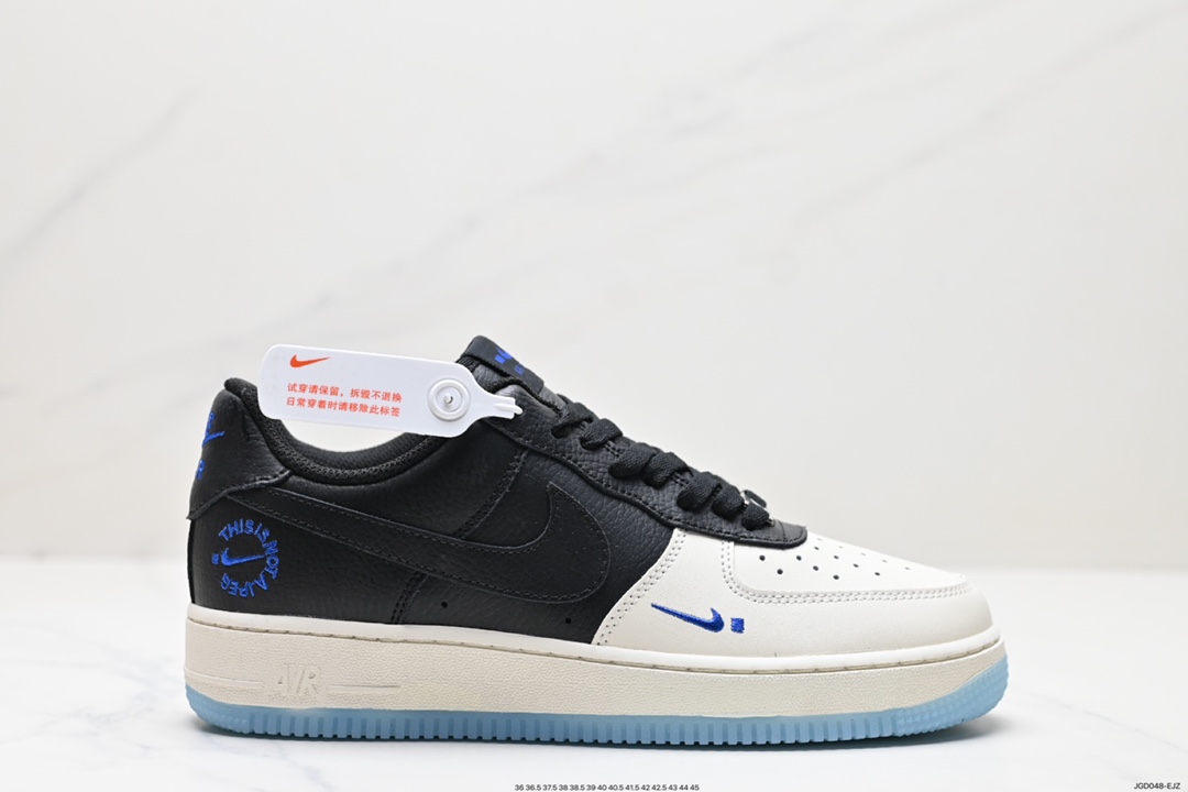 180 耐克Nike Air Force 1 Low 空军一号低帮百搭休闲运动板鞋 FV3628-031