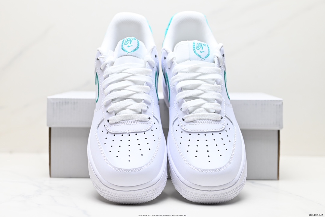 180 耐克Nike Air Force 1 Low 空军一号低帮百搭休闲运动板鞋 FZ2008-100