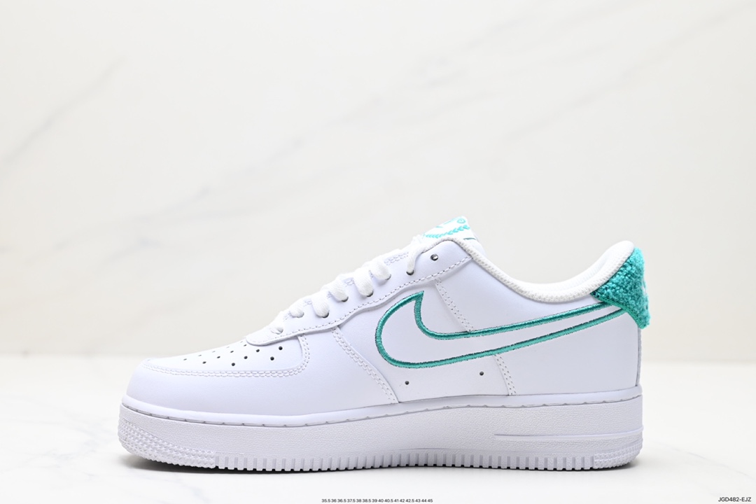 180 耐克Nike Air Force 1 Low 空军一号低帮百搭休闲运动板鞋 FZ2008-100