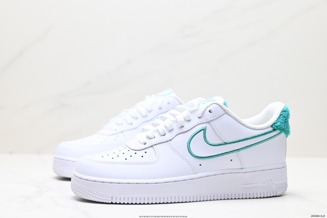 180 耐克Nike Air Force 1 Low 空军一号低帮百搭休闲运动板鞋 FZ2008-100